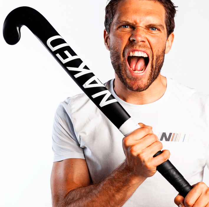 Vincent Vanasch X Naked